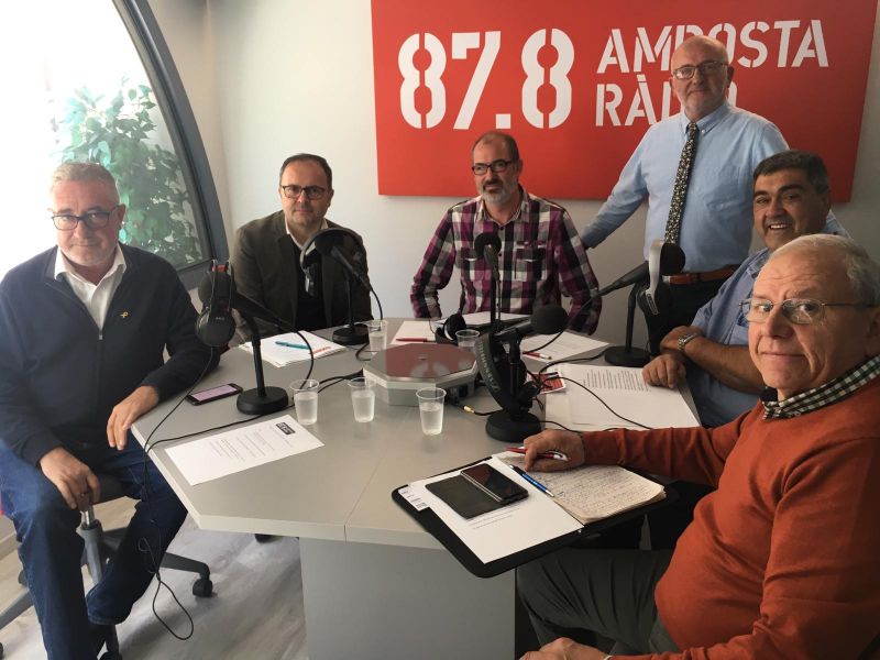DEBAT ELECTORAL 28A AMB REPRESENTANTS DELS PARTITS POLÍTICS DE LES TTE